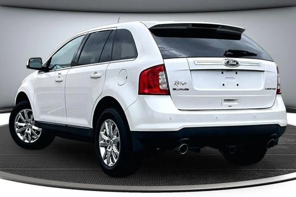 Ford Edge 2011 Limited 4dr Crossover