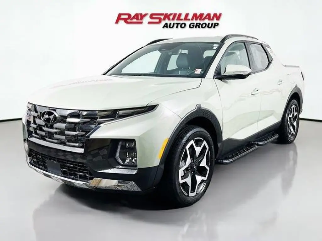 Hyundai SANTA CRUZ 2023 AWD Limited 4dr Crew Cab 4.3ft SB
