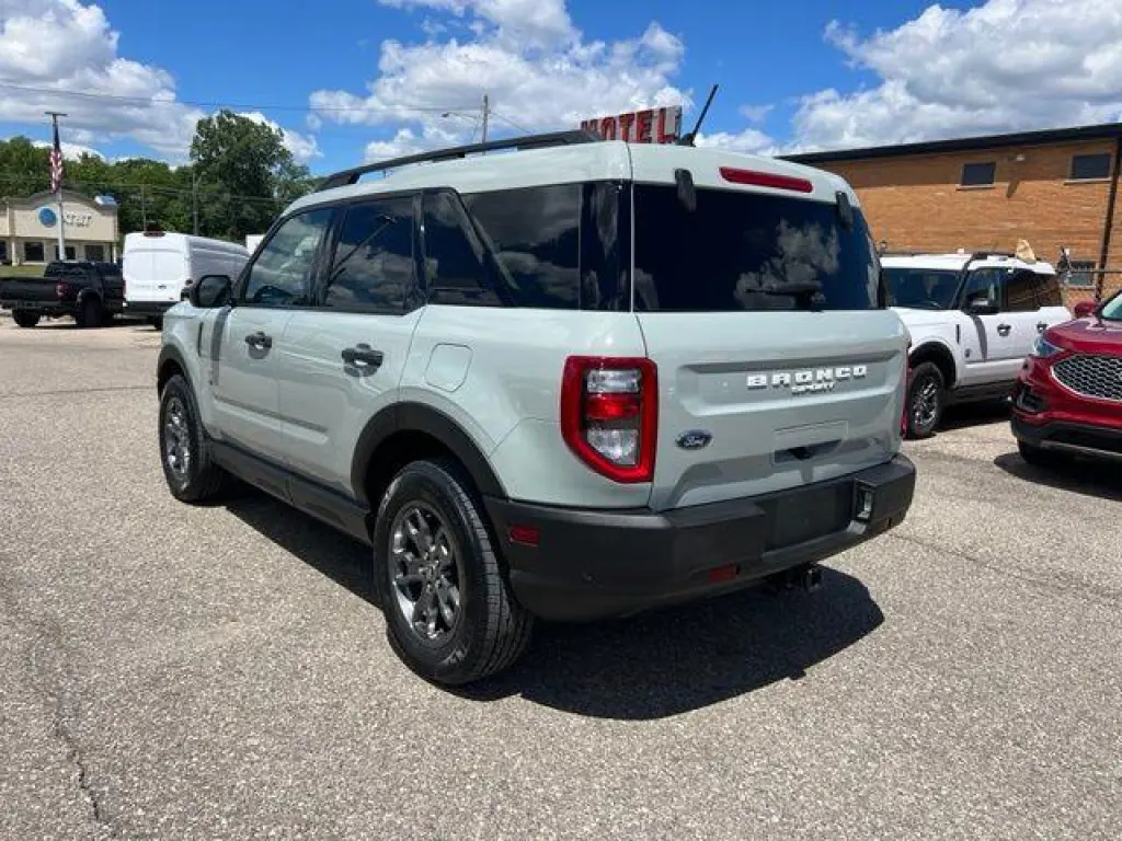 Ford Bronco Sport 2023 AWD Big Bend 4dr SUV