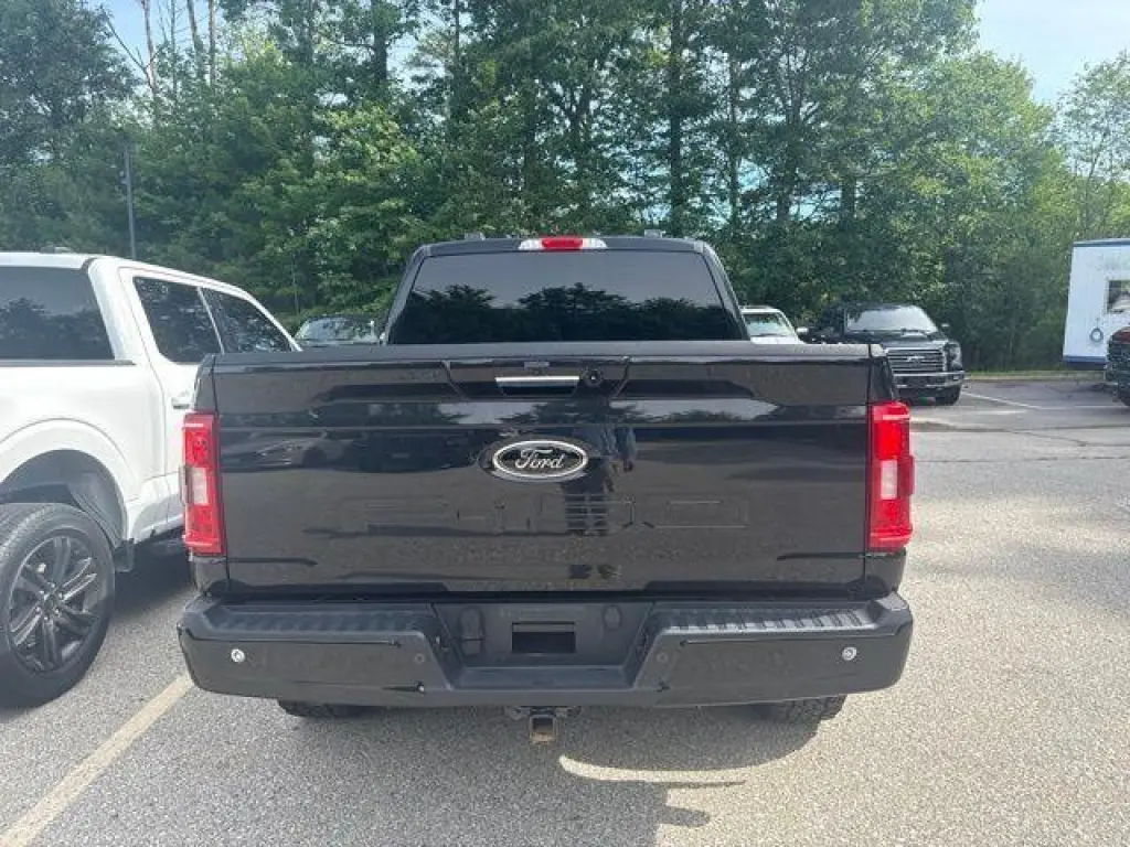 Ford F-150 2022 4x4 Platinum 4dr SuperCrew 5.5 ft. SB