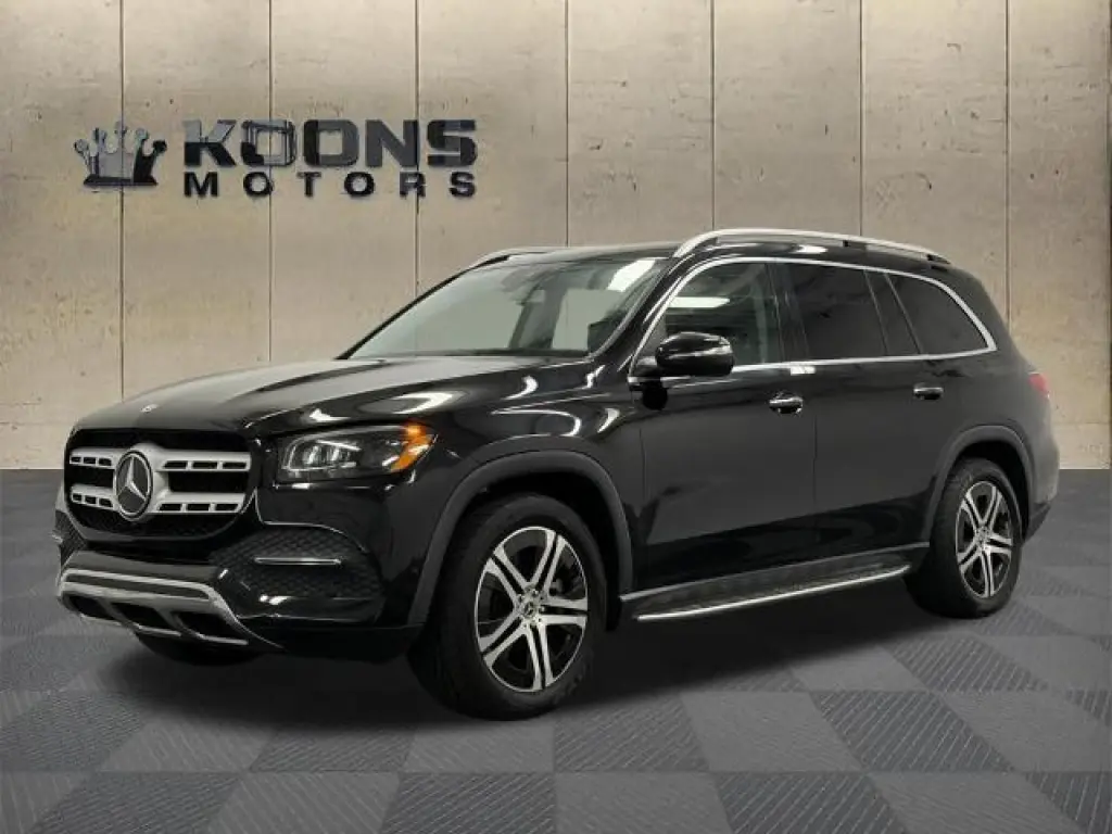 Mercedes-Benz GLS 2020 AWD GLS 450 4MATIC 4dr SUV