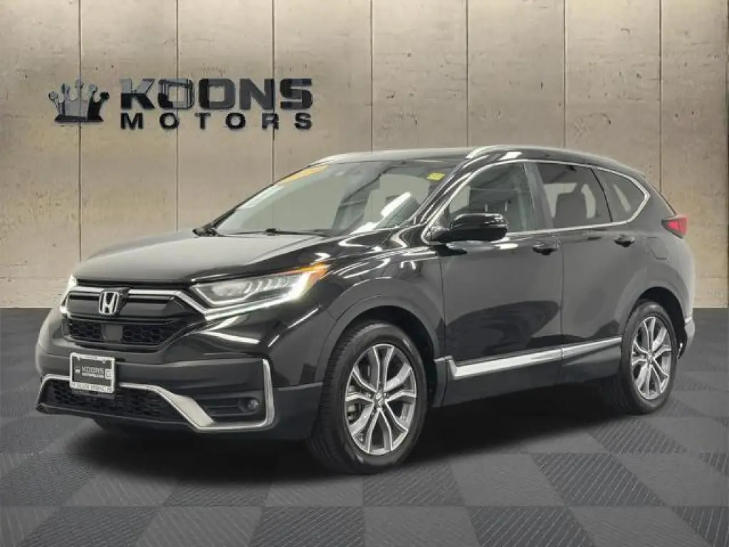 Honda CR-V 2020 AWD Touring 4dr SUV