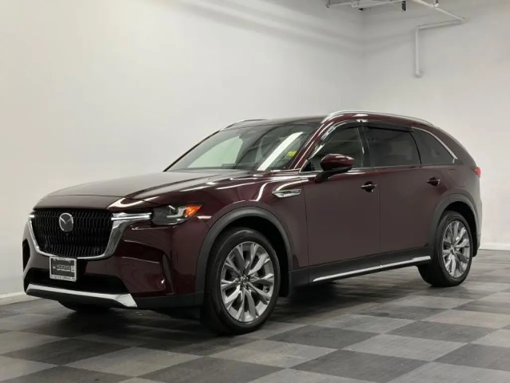Mazda CX-90 2025 AWD 3.3 Turbo Premium Plus 4dr SUV