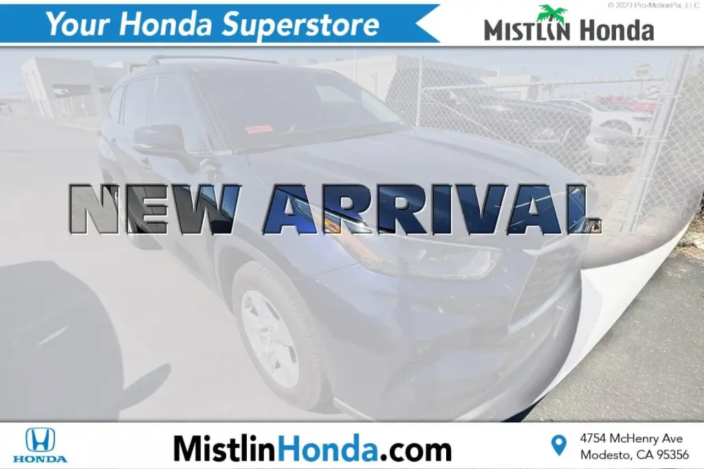 Toyota Highlander 2022 LE 4dr SUV