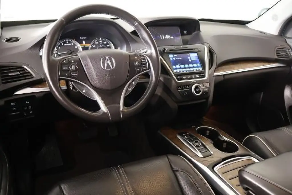 Acura MDX 2019 SH-AWD 4dr SUV w/Advance Package
