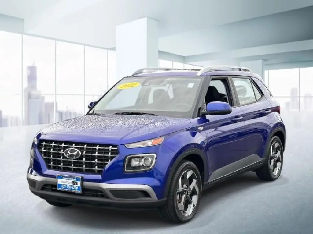 Hyundai VENUE 2022 SEL 4dr Crossover