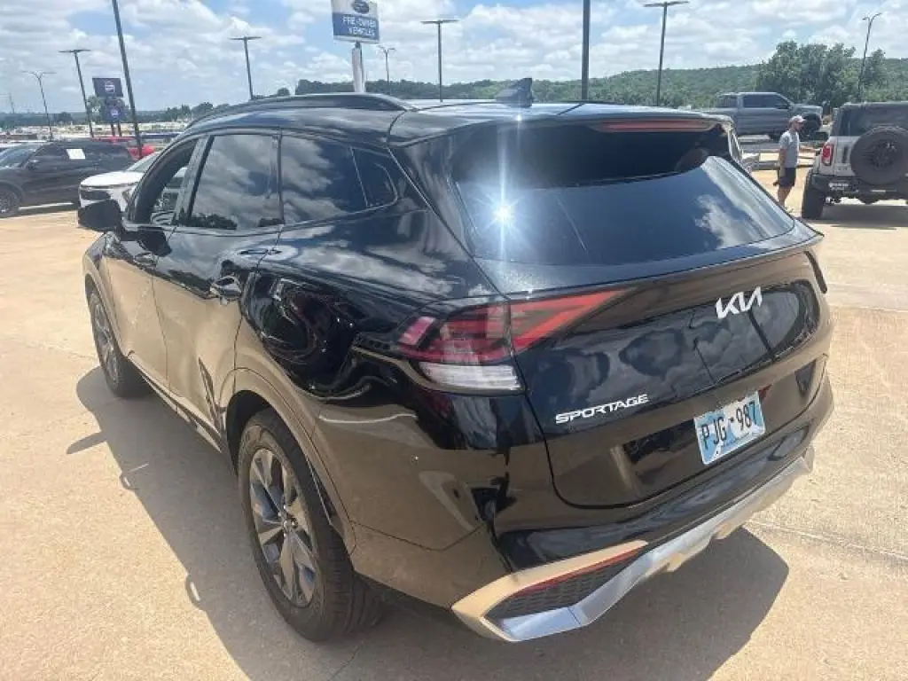 Kia Sportage Hybrid 2025 AWD SX-Prestige 4dr SUV
