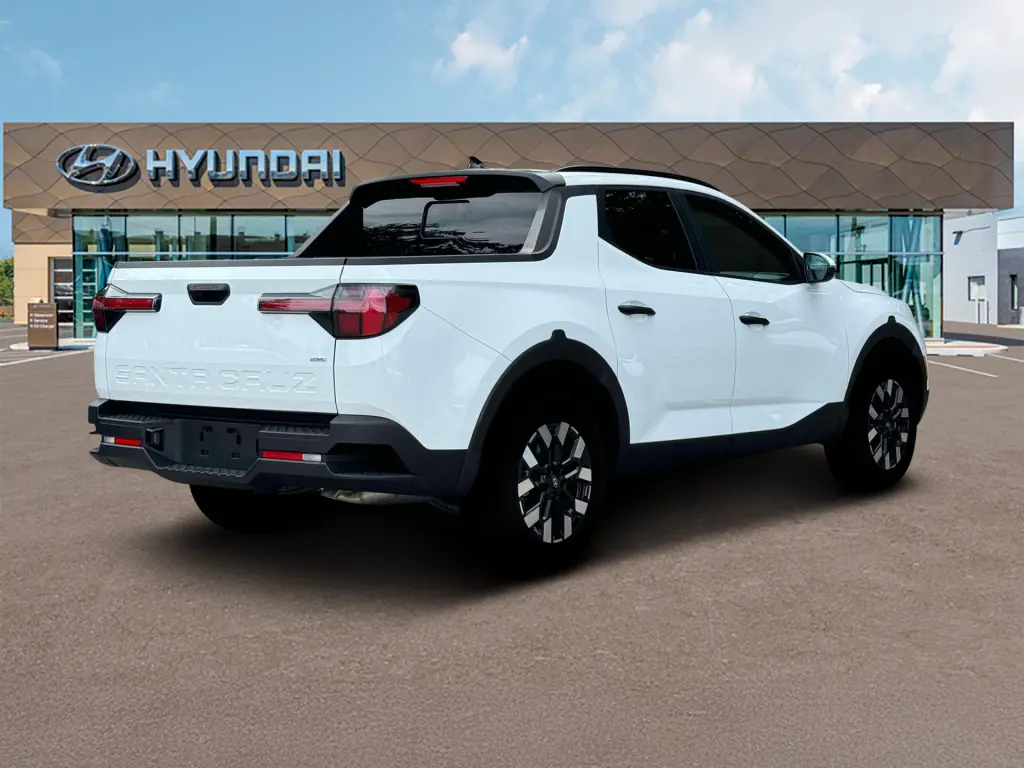 Hyundai SANTA CRUZ 2025 AWD SEL Activity 4dr Crew Cab 4.3ft SB