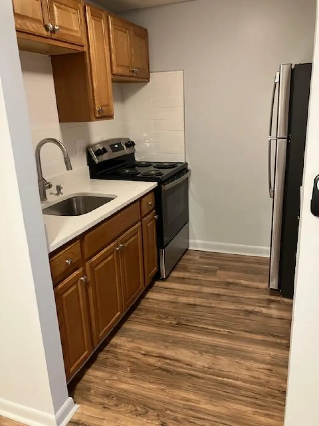 Propiedad en alquiler con 1 dormitorio y 1 baño en Waltham