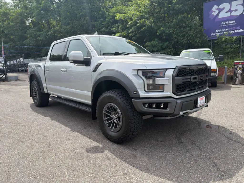 2019 Ford F-150 Raptor