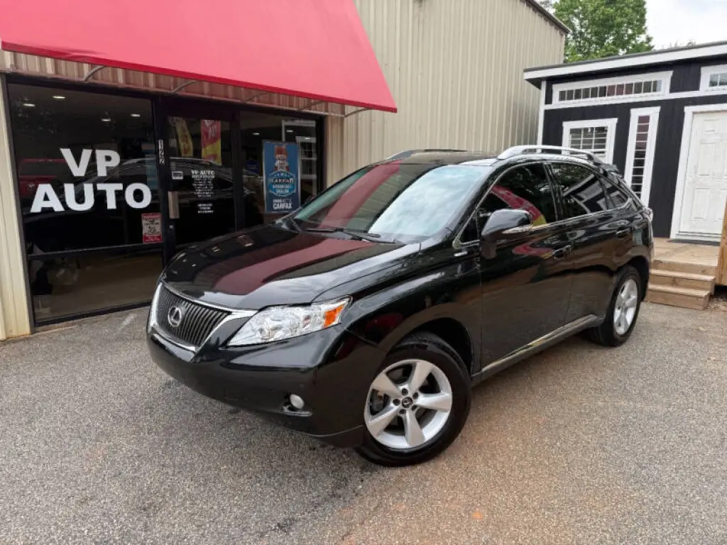 2012 Lexus RX 350