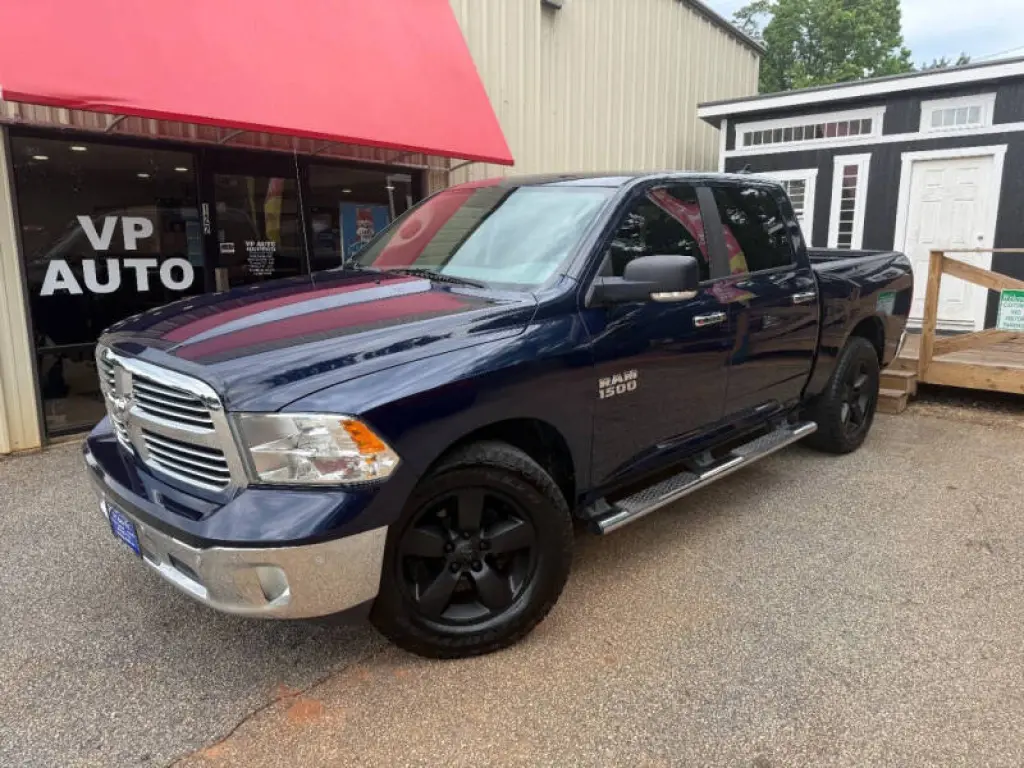 2014 RAM 1500 Big Horn