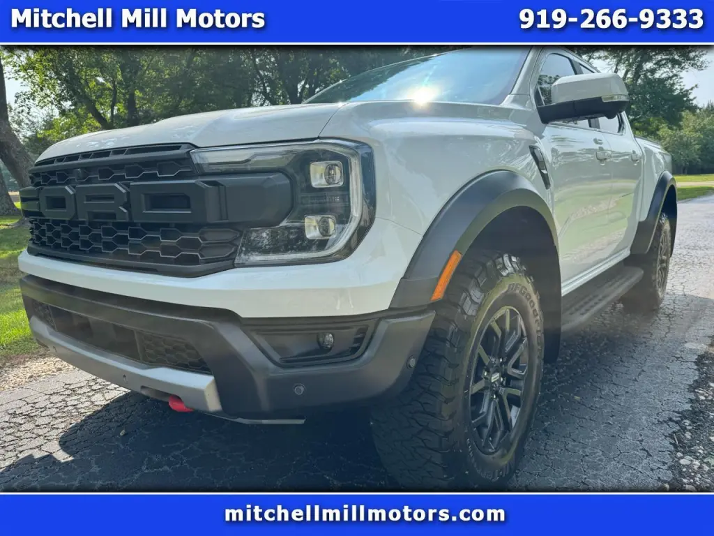 2024 Ford Ranger
