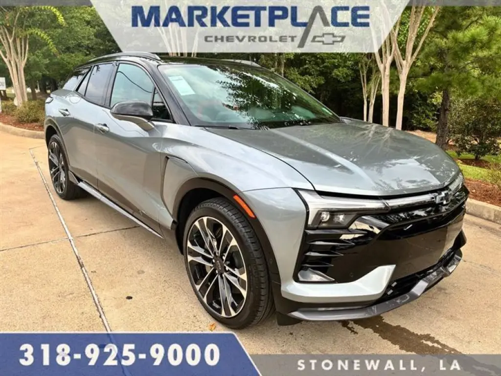 2026 Chevrolet Blazer EV