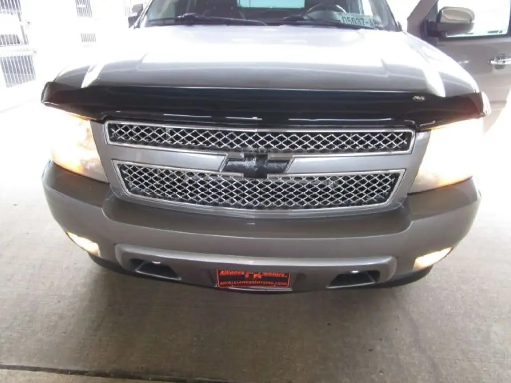 2008 CHEVROLET AVALANCHE