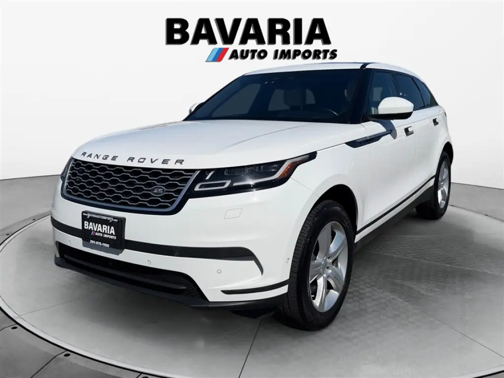 2021 Land Rover Range Rover Velar