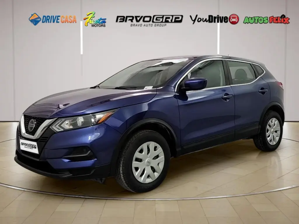 2020 Nissan Rogue Sport