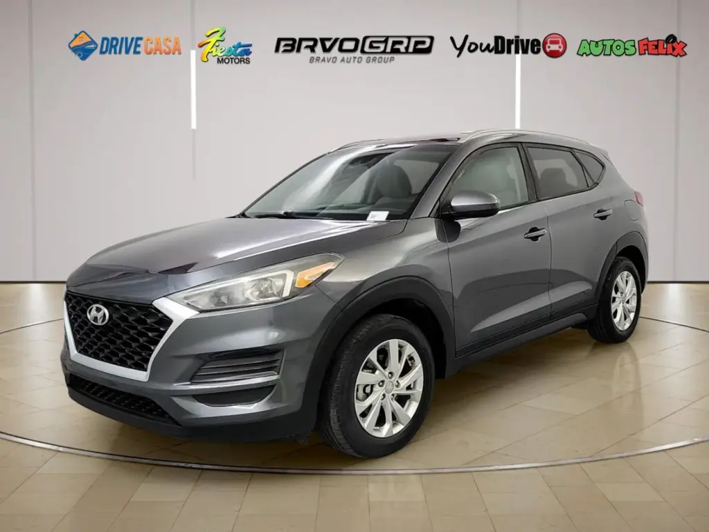 2019 Hyundai Tucson