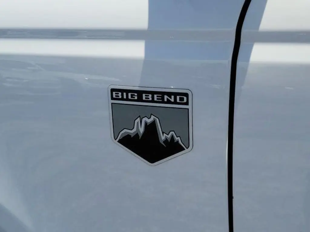 Ford Bronco 2024 4x4 Big Bend 4dr SUV