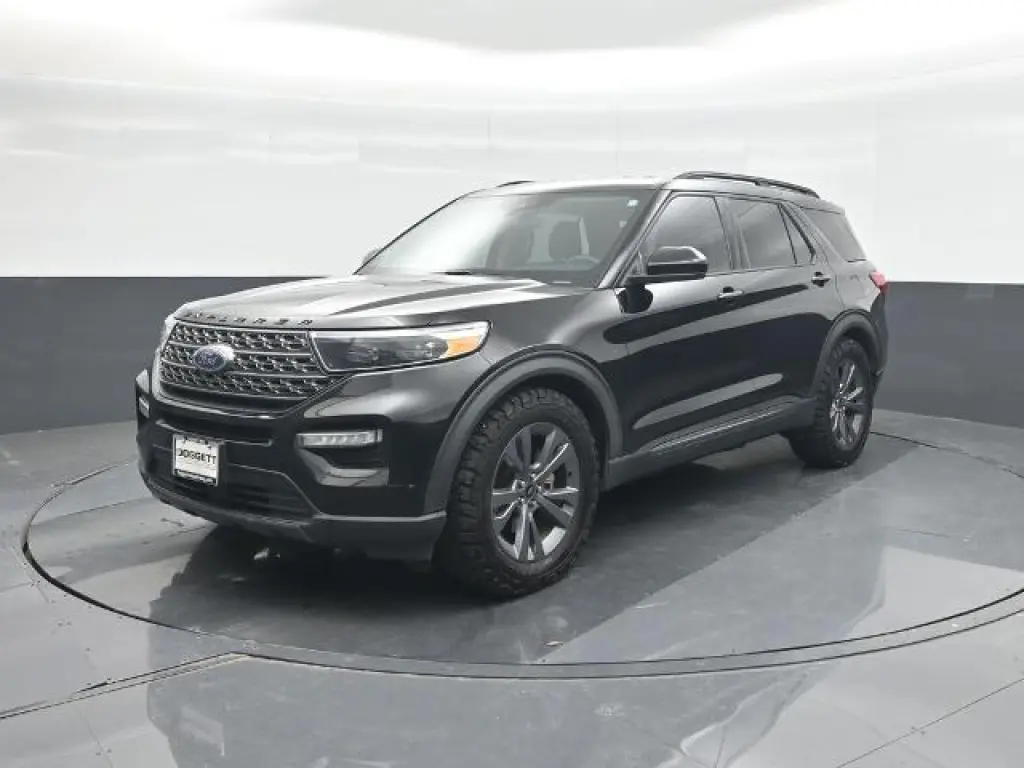 Ford Explorer 2023 XLT 4dr SUV