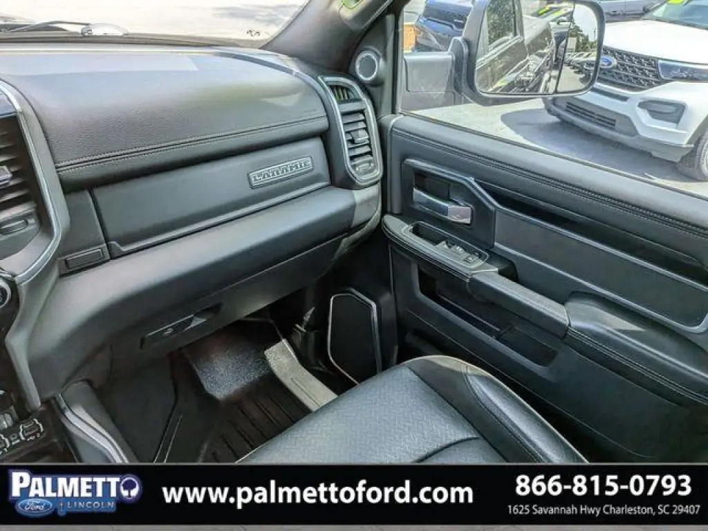 Ram 2500 2022 4x4 Laramie 4dr Crew Cab 6.3 ft. SB Pickup