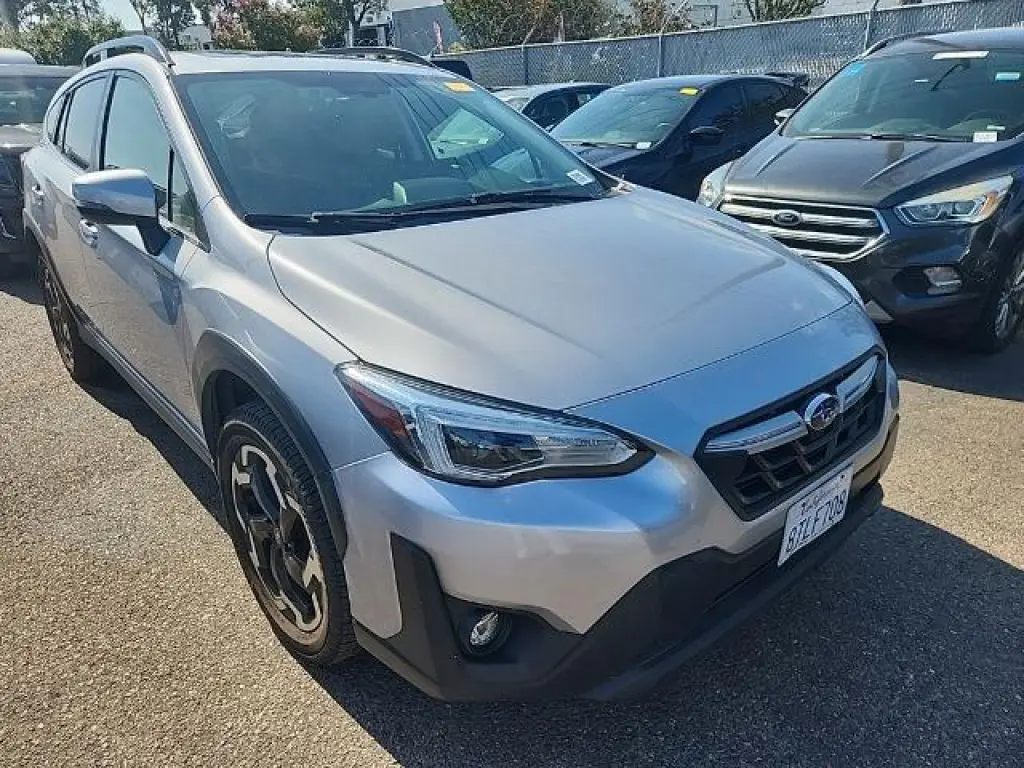 Subaru Crosstrek 2021 AWD Limited 4dr Crossover
