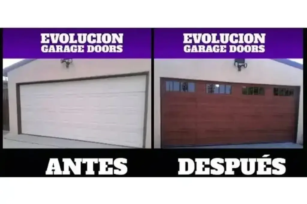 MIGUEL GARAGE DOORS