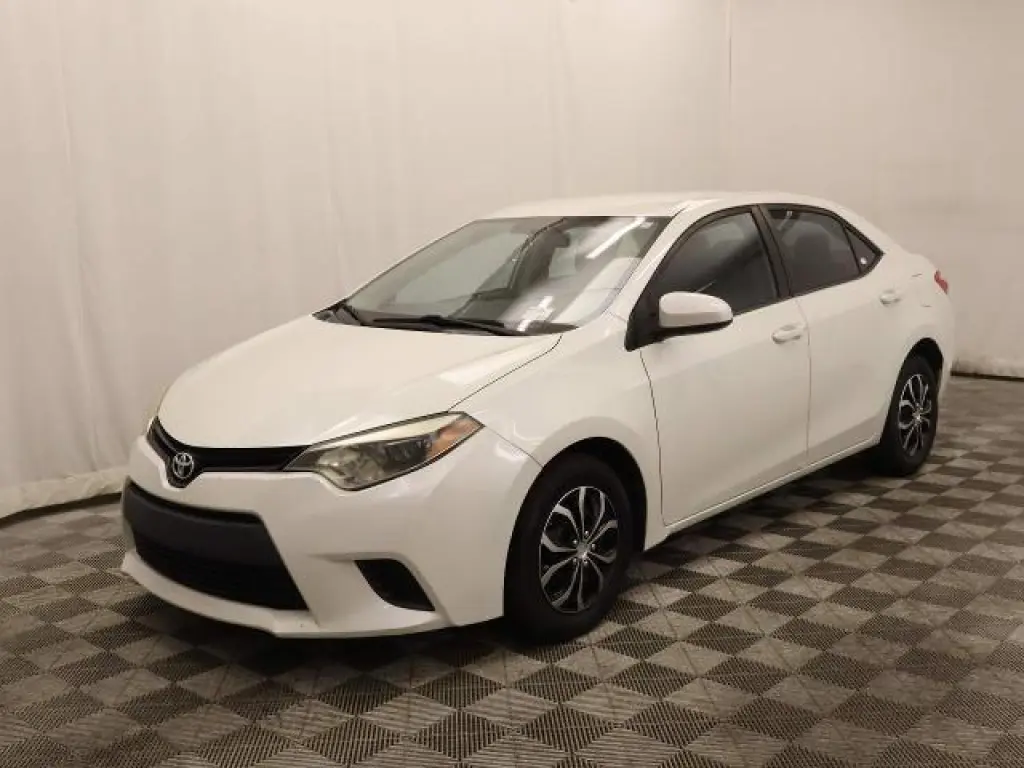 Toyota Corolla 2014 LE Eco 4dr Sedan