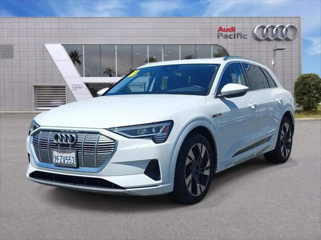 Audi e-tron 2023 AWD quattro Premium 4dr SUV