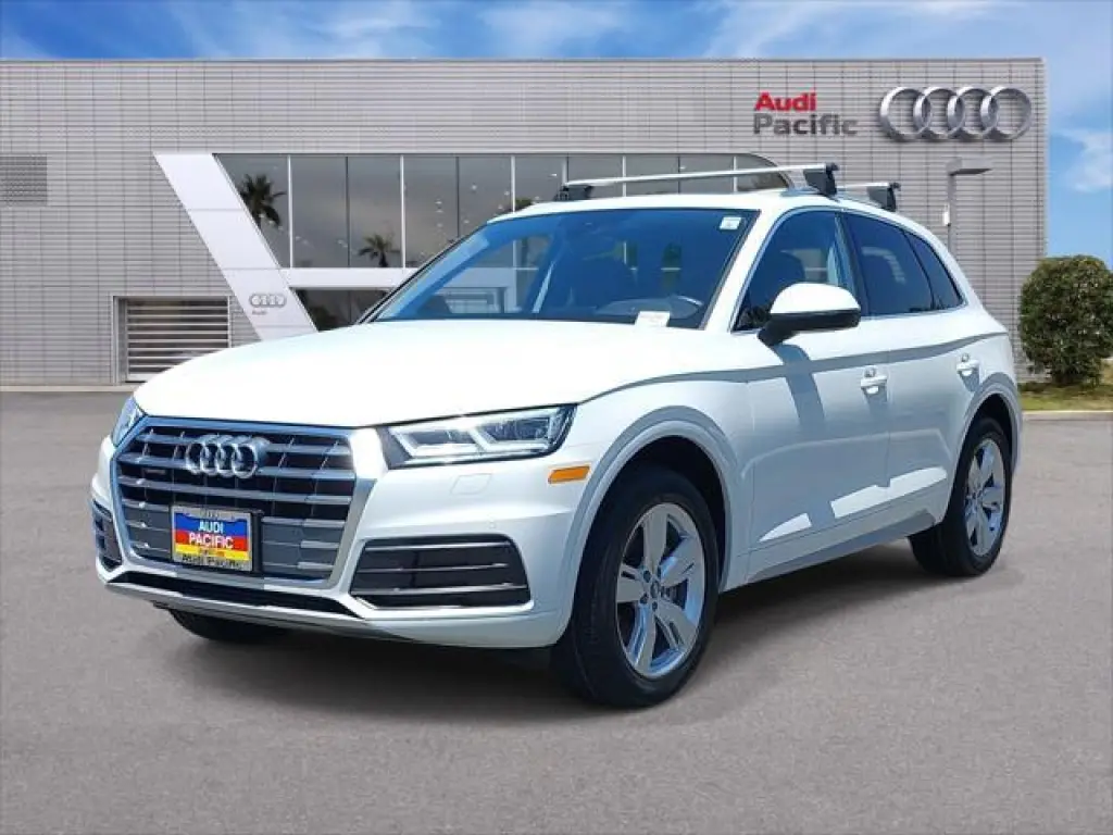 Audi Q5 2019 AWD quattro Premium Plus 45 TFSI 4dr SUV
