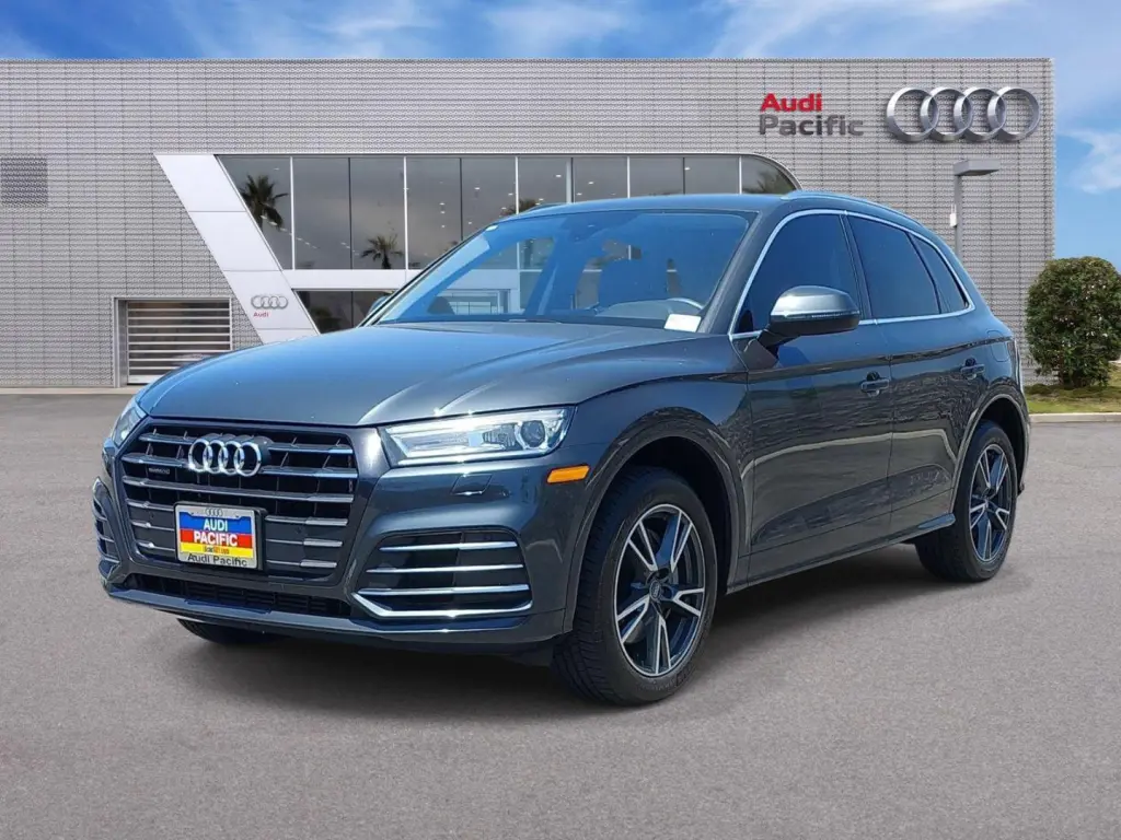 Audi Q5 2020 AWD e quattro Premium 55 TFSI 4dr SUV