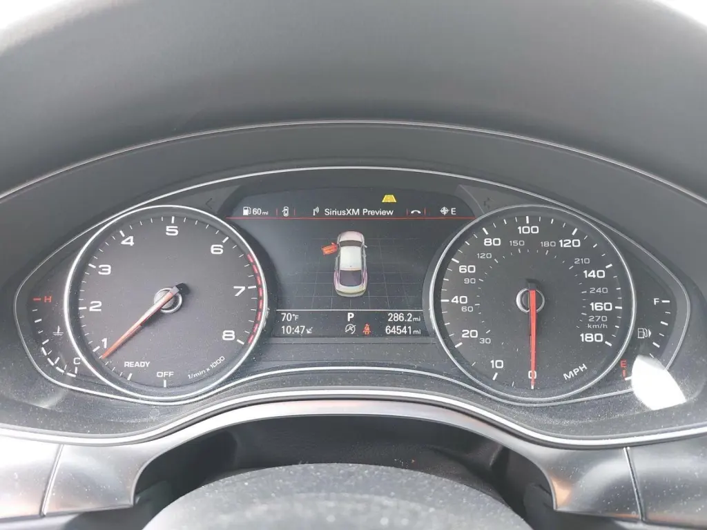 Audi A7 2018 AWD 3.0T quattro Prestige 4dr Sportback