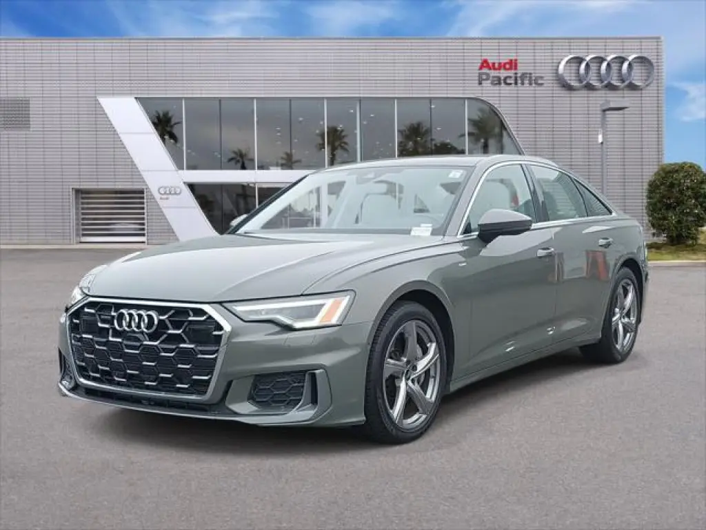 Audi A6 2024 AWD quattro Premium Plus 55 TFSI 4dr Sedan