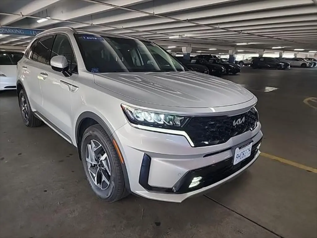Kia Sorento Hybrid 2023 EX 4dr SUV