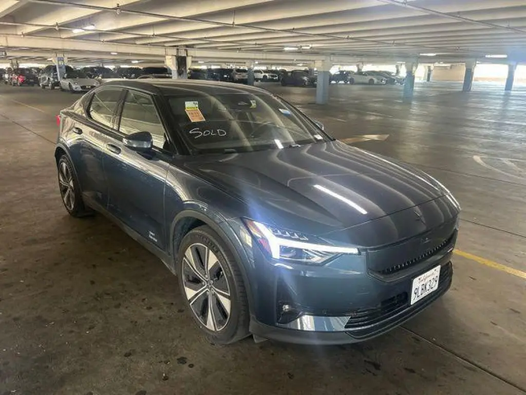 Polestar 2 2024 AWD Long Range Dual Motor 4dr Fastback