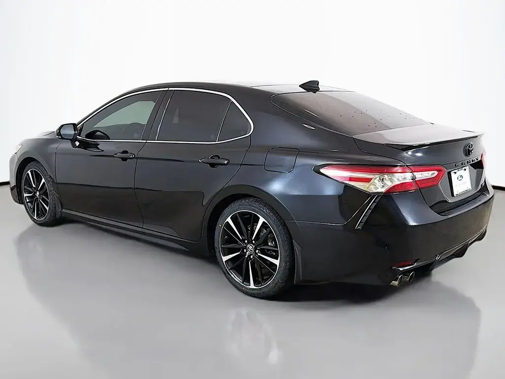 Toyota Camry 2019 XSE 4dr Sedan