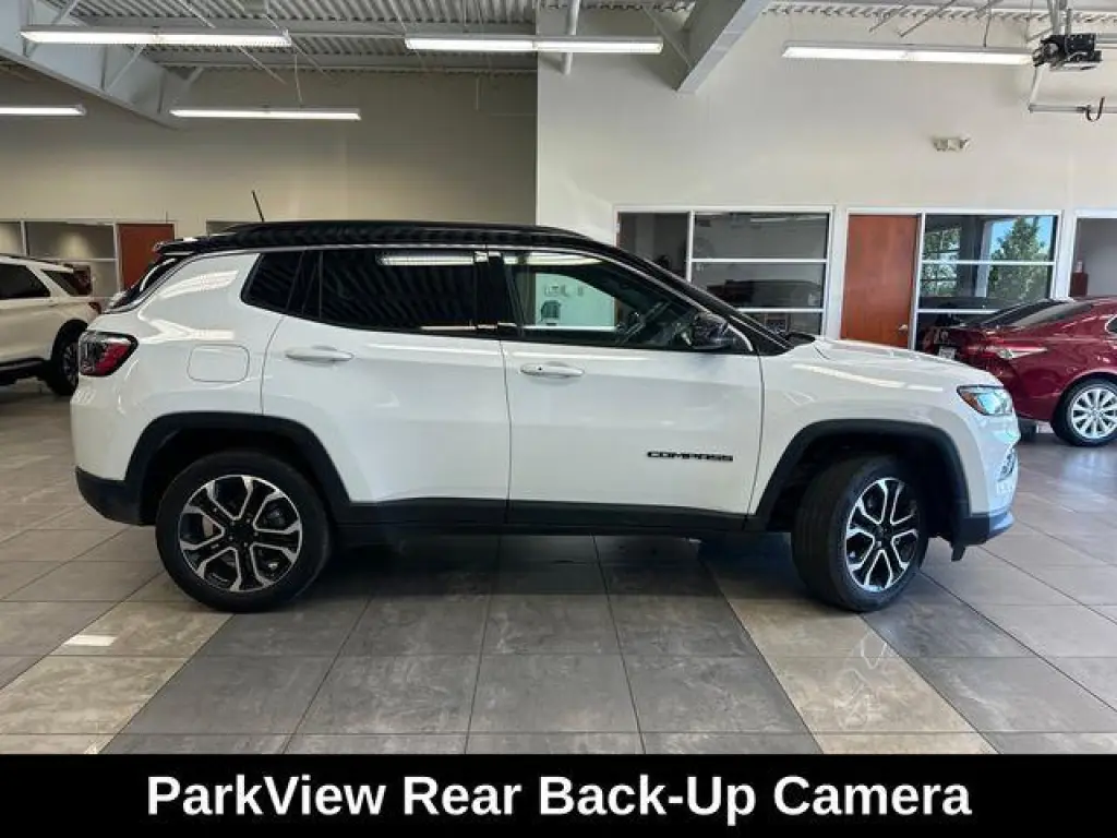 Jeep Compass 2023 4x4 Limited 4dr SUV