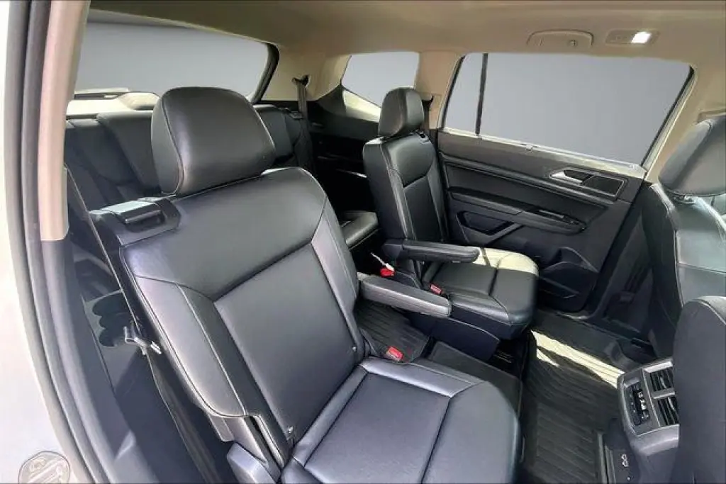 Volkswagen Atlas 2019 AWD V6 SEL 4Motion 4dr SUV