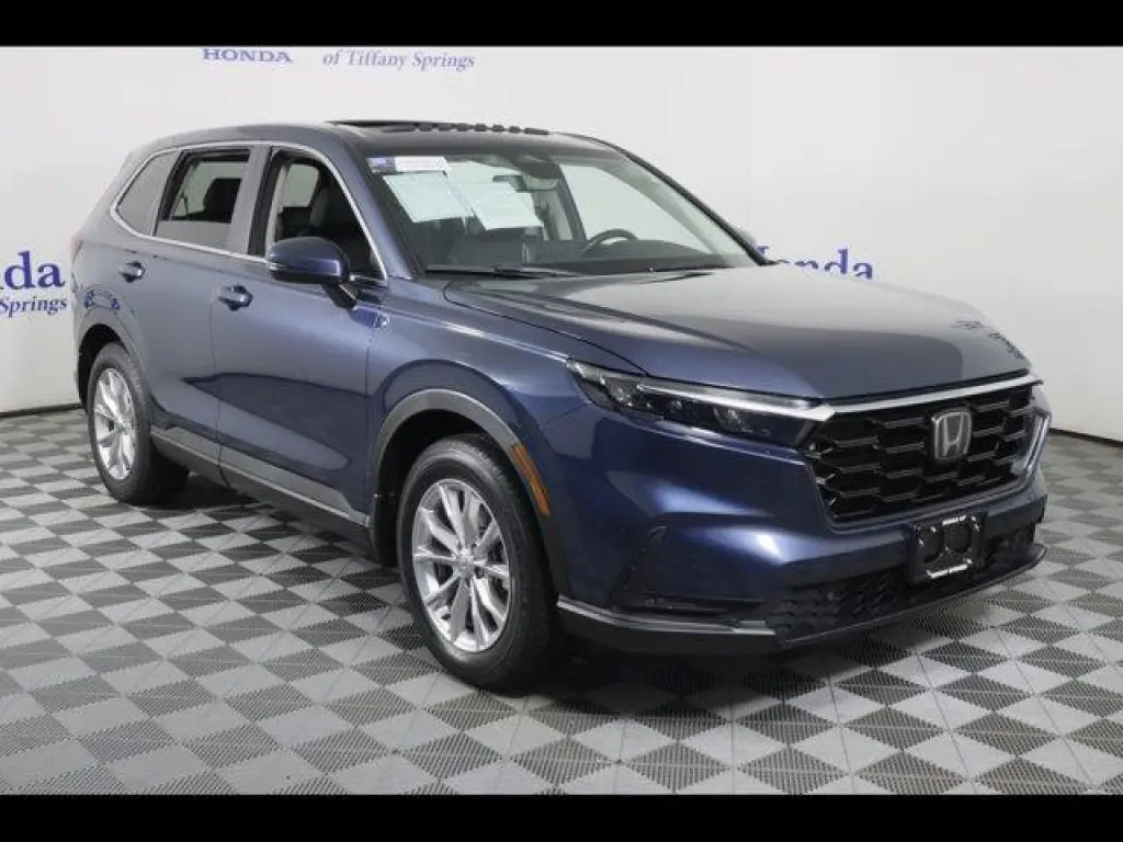 Honda CR-V 2025 AWD EX-L 4dr SUV