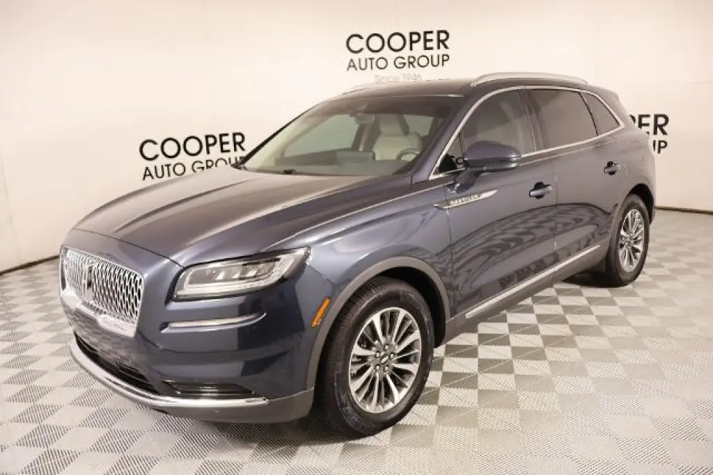 Lincoln Nautilus 2021 Standard 4dr SUV