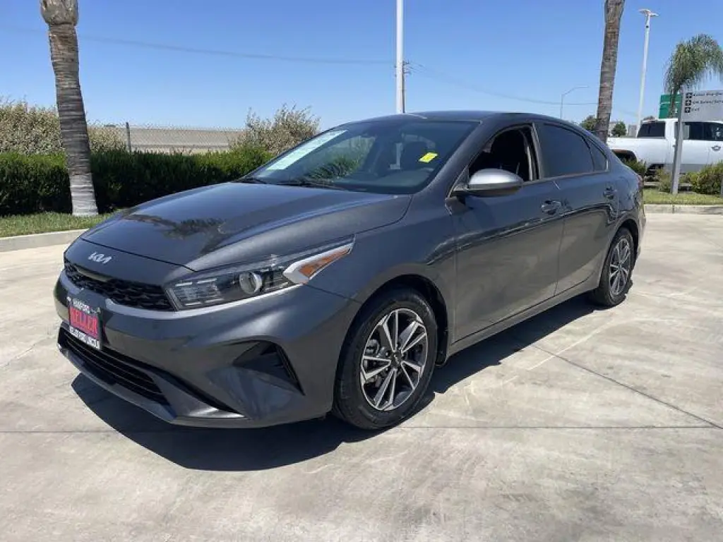 Kia Forte 2023 LX 4dr Sedan