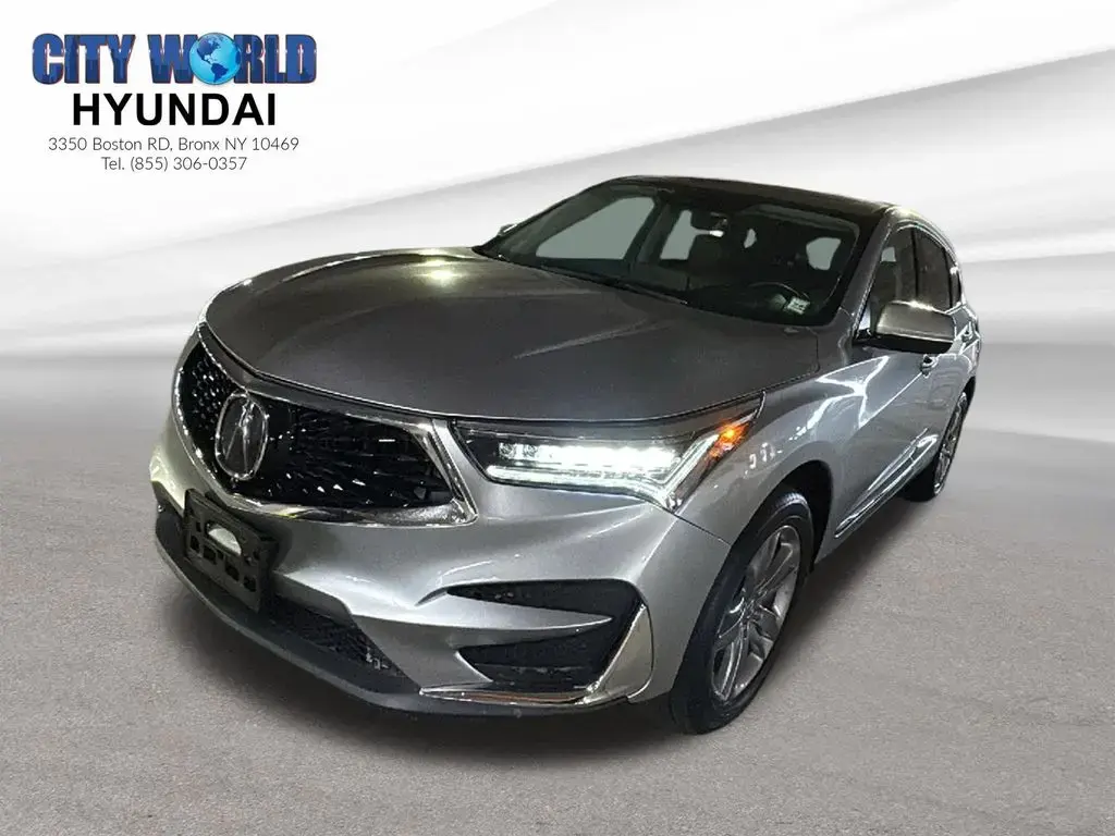 Acura RDX 2019 SH-AWD 4dr SUV w/Advance Package