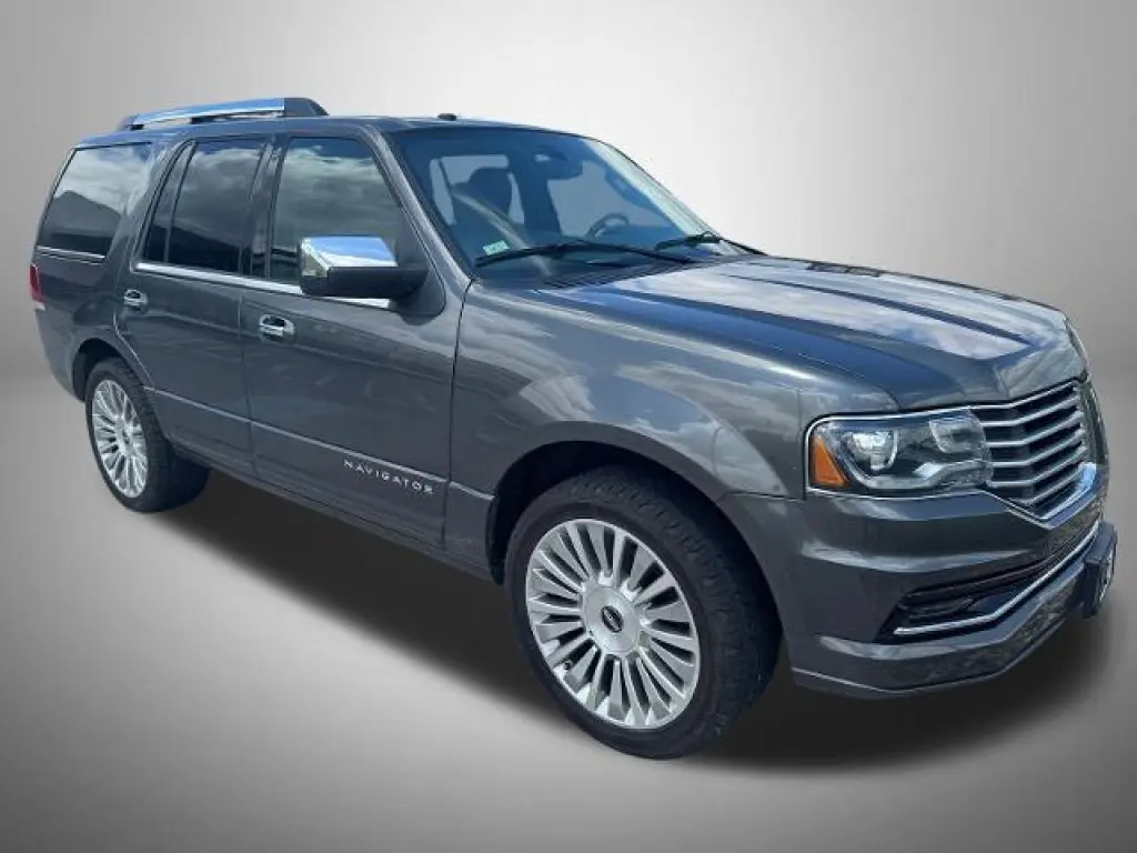 Lincoln Navigator 2015 4x4 4dr SUV