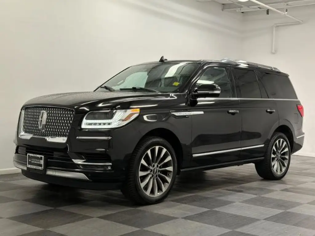 Lincoln Navigator 2020 4x4 Reserve 4dr SUV
