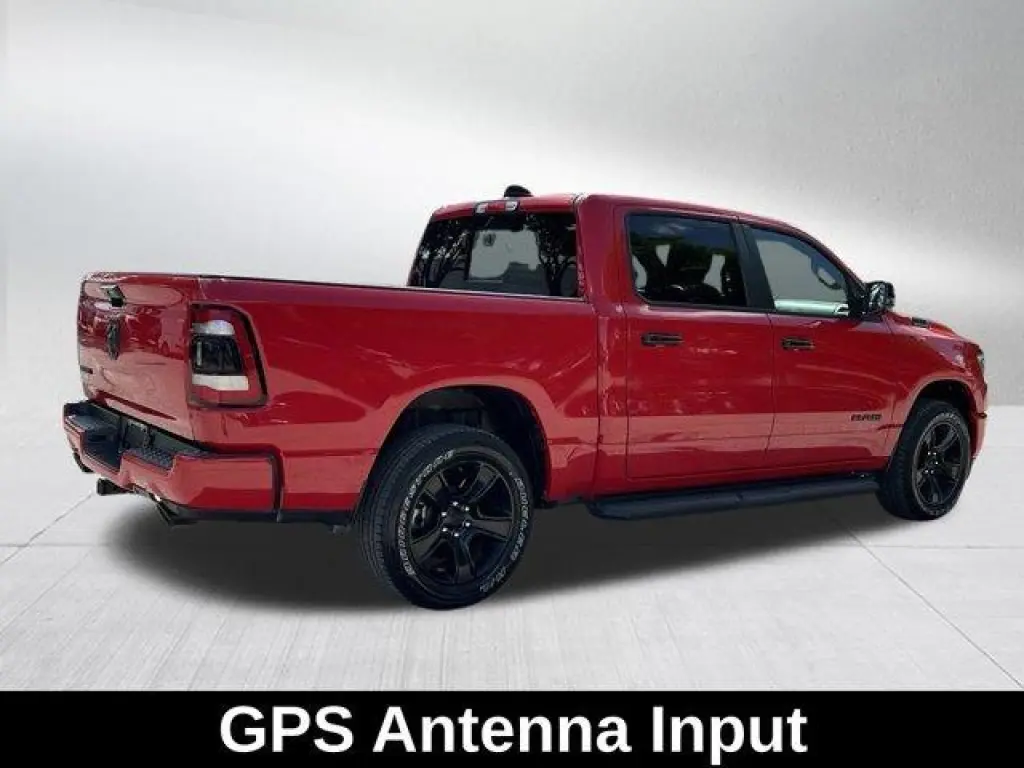 Ram 1500 2023 4x2 Big Horn 4dr Crew Cab 5.6 ft. SB Pickup