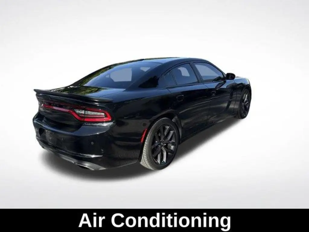 Dodge Charger 2021 SXT 4dr Sedan