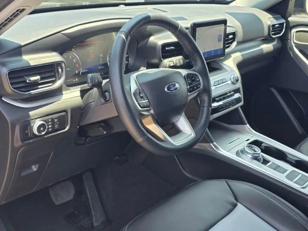 Ford Explorer 2023 XLT 4dr SUV