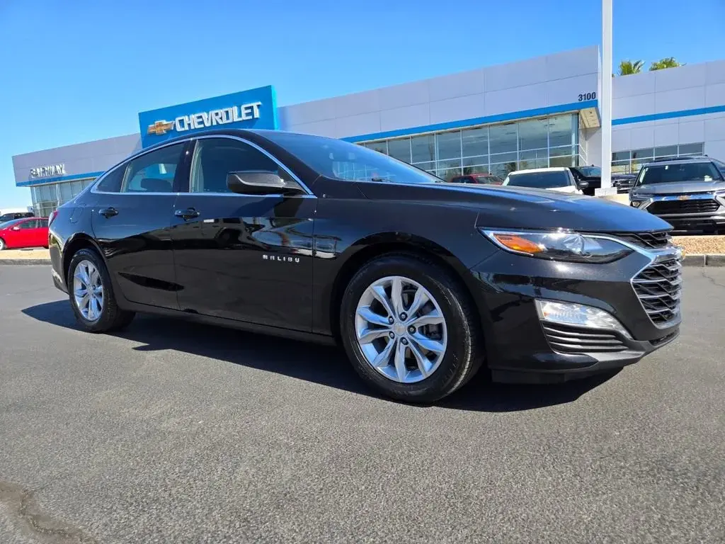 2021 Chevrolet Malibu