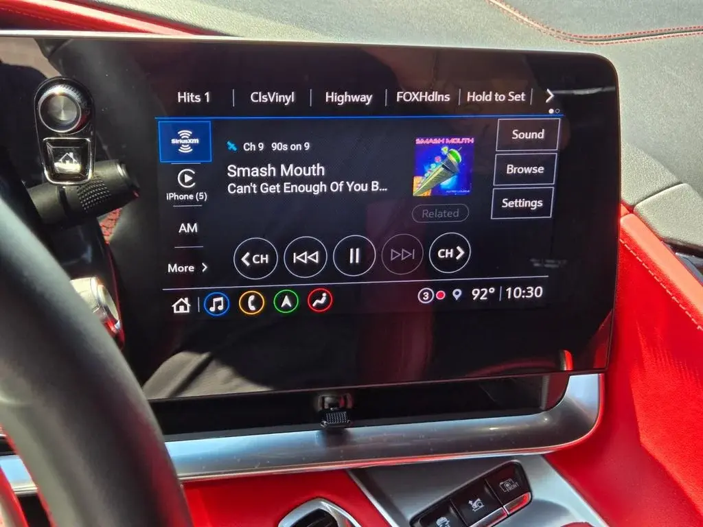 2021 Chevrolet Corvette Stingray