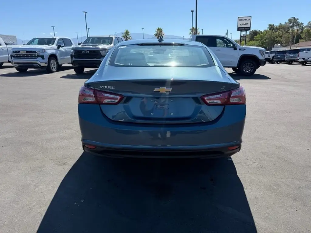 2024 Chevrolet Malibu
